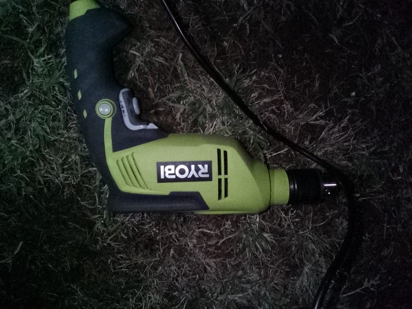 Ryobi Impact Driver