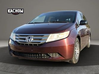 2012 Honda Odyssey