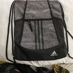 Adidas Alliance Drawstring Bag