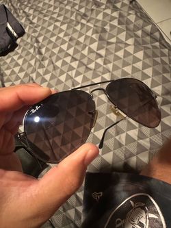 Ray Ban polarized