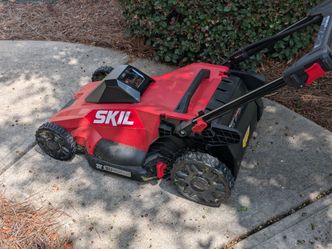 Skil  lawn mower