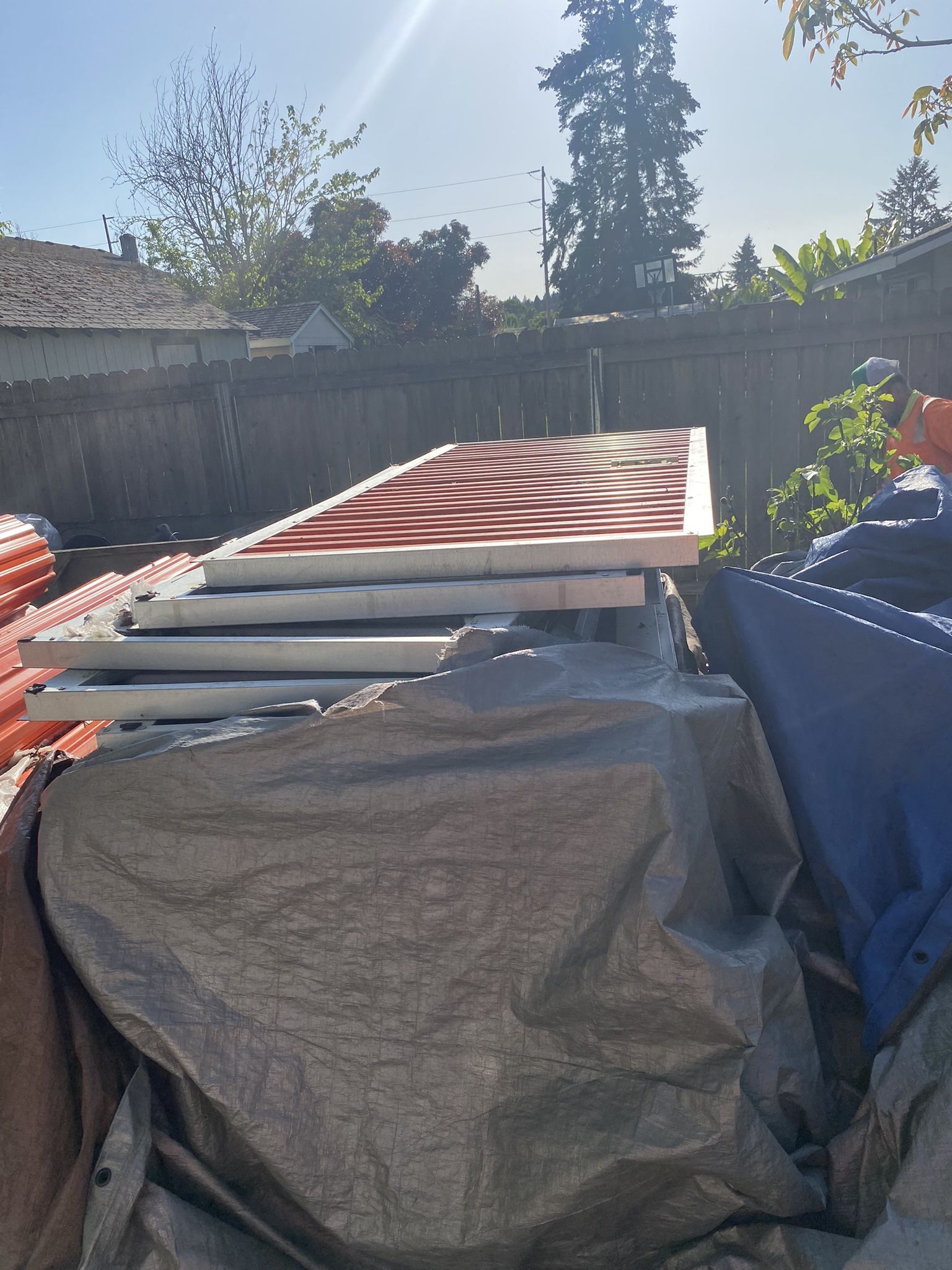 Garage/storage Doors