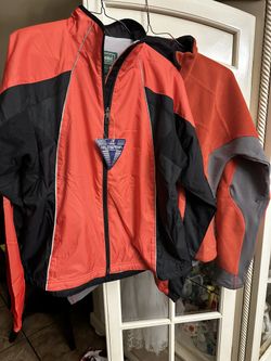 Windbreaker Jacket $35