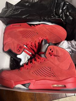 Air Jordan Retro Red 5’s