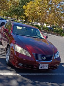 2007 Lexus ES 350