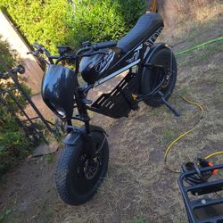 Aipas V1Velo Mopped Black Knight