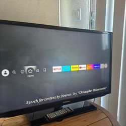 Samsung TV 32’ 