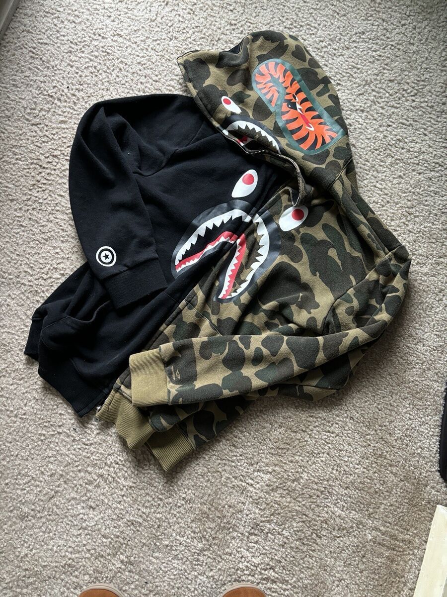 Bape Hoodie 