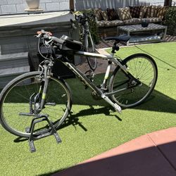 Bicycle Travel bike Trek