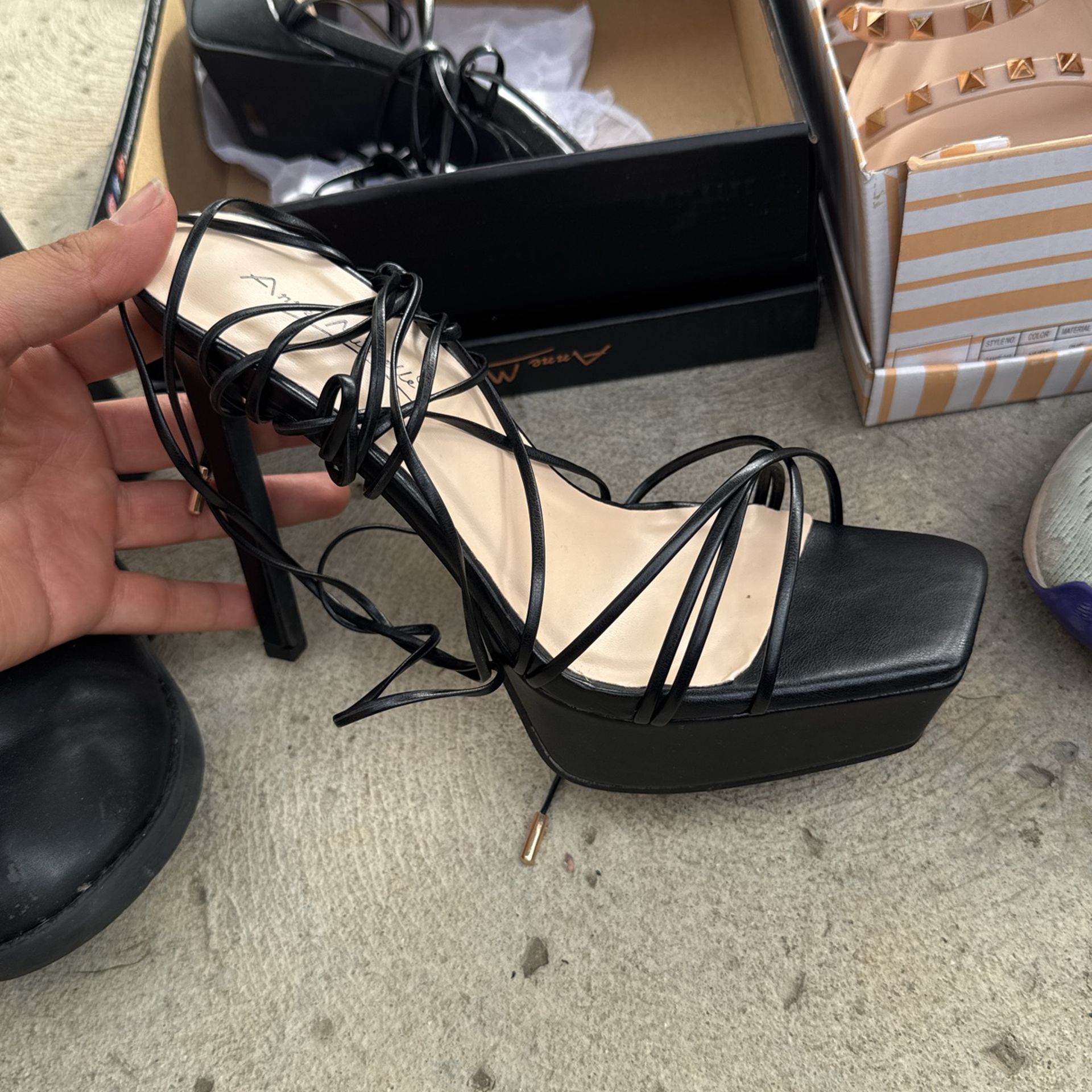 Heels/Sandals