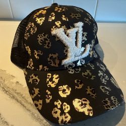 Luxury Inspired Ball Cap Ppu