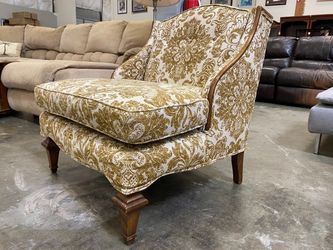 HERITAGE French Provincial Style Arm Chair