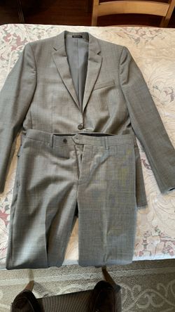 Grey Suit
