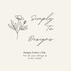 Simply Tu Designs