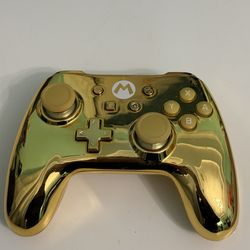 Nintendo switch controllers