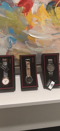 3 MVMT by Movado watches