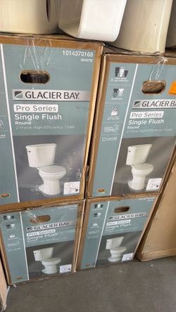 brand new toiletes !!!!! $75 each