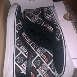 Nintendo Vans 