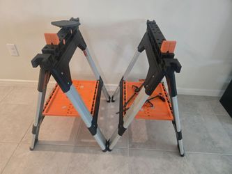 Pony 2 pack Saw Horse