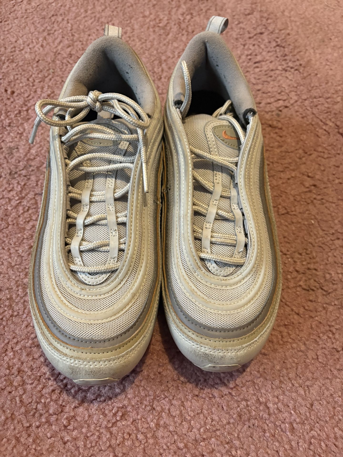 Nike Air Max 97 Cream Khaki Olive