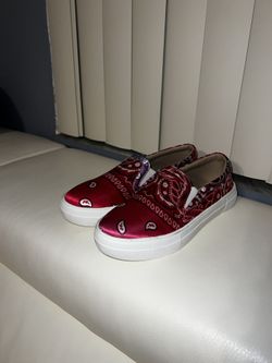 Bandana Slip Ons
