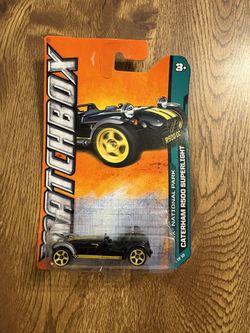 Matchbox Car