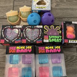 NEE DOH BRAND NEW & RMS Dumplings