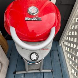 Char Broil Patio Grill Electric