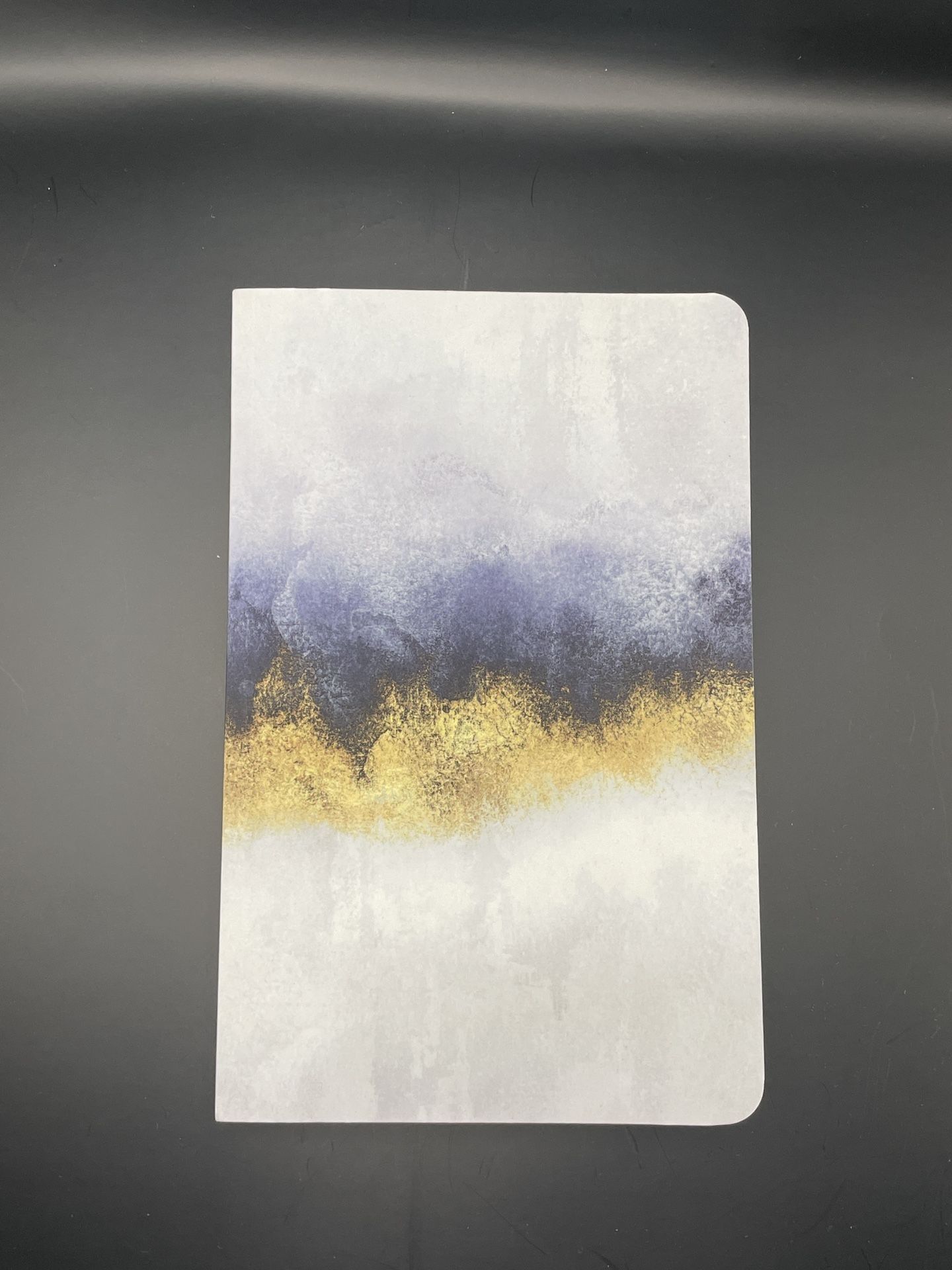 Denik Lined Notebook 5x8 – Elisabeth Fredriksson Abstract Art Journal