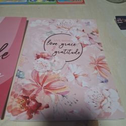 Daily Gratitude list