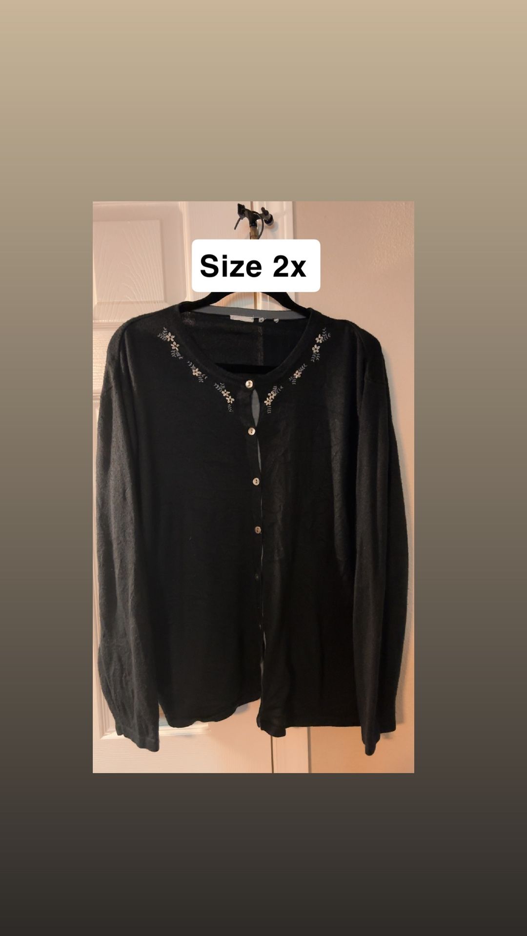 Size 2x