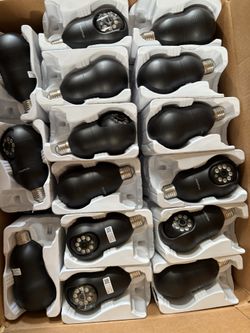 LaView 4MP Bulb Security Camera 2.4GHz,360° 2K Security Cameras Wireless Outdoor Indoor Full Color Day and Night, Motion Detection, Audible Alarm, Eas