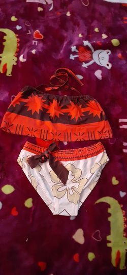 Girl bikini 2T