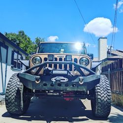 2015 Jeep Wrangler Unlimited