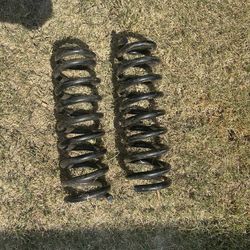 Chevrolet Colorado 2004-2012 Factory Springs