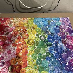 Fun Jigsaw Puzzles 750 Pieces 