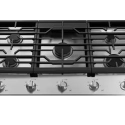 New 36 Inch Gas Cooktop 