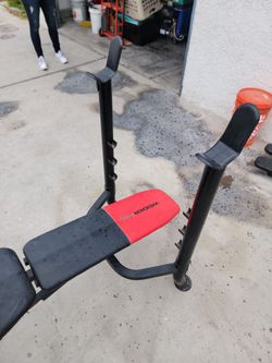 Workout equipment