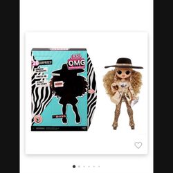 LOL OMG: I’m A Fashion Doll::DA Boss