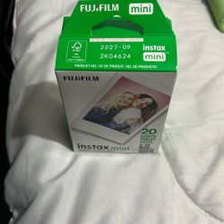 Instax Mini Film 