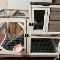 Rabbit/Small Animal Cage