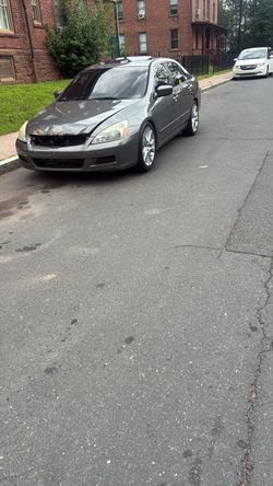 2007 Honda Accord