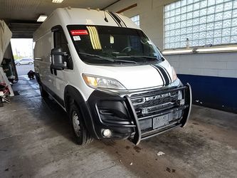 2023 Ram ProMaster3500