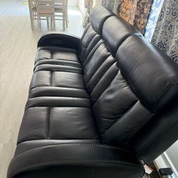 Electric Recliner Three-Piece Set