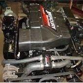 Mercruiser 454 7.4 L EFI System