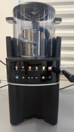 Slushy 6-in-1 Frozen Drink and Ice Cream Maker Machine