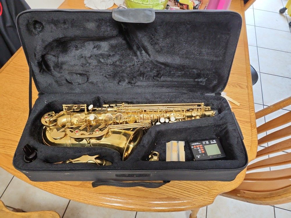 Saxophone