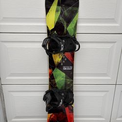 Snowboard