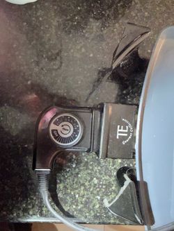 Electric griddle