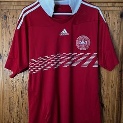 Denmark Jersey